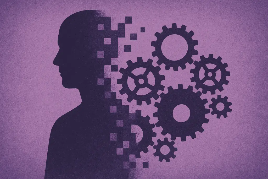 Telling the difference between AI-generated and human-generated content