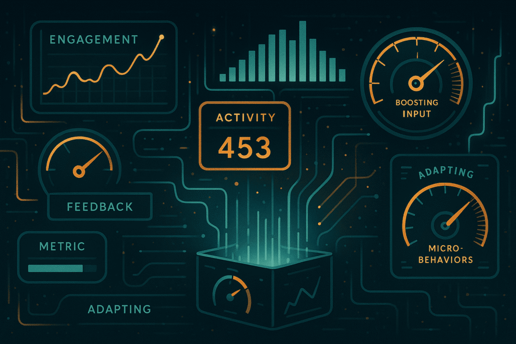 Tracking user sentiment
