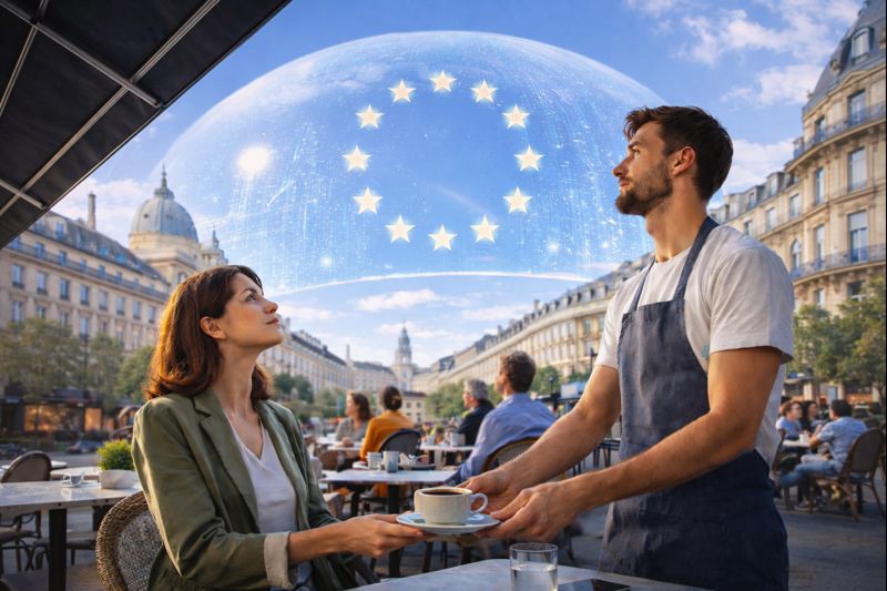 The EU approach to AI governance prioritises protecting citizens from the threats and risks from AI