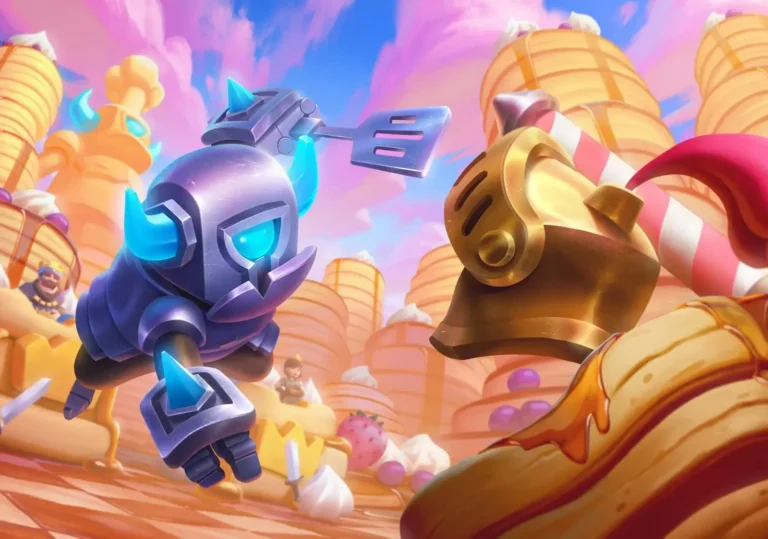 Supercell's Clash Royale is an FTP mobile game that might be affected by the EU's games regulation