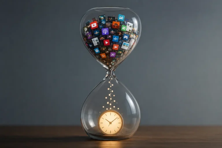 The Attention Economy