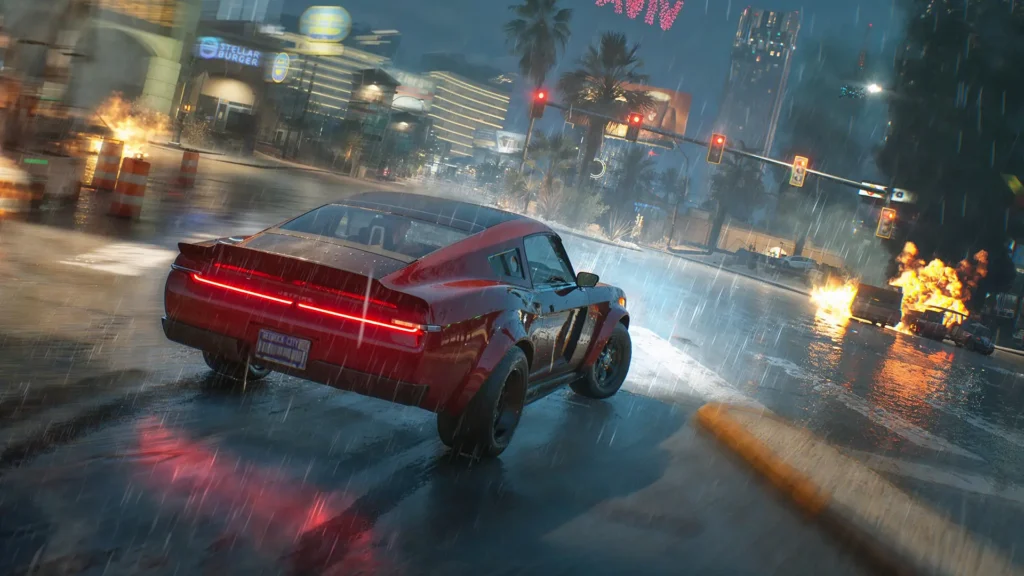 Image showing the gameplay of MindsEye
