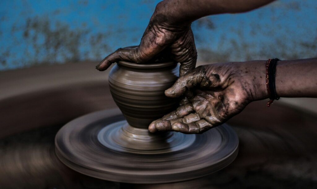Handmade unique pieces